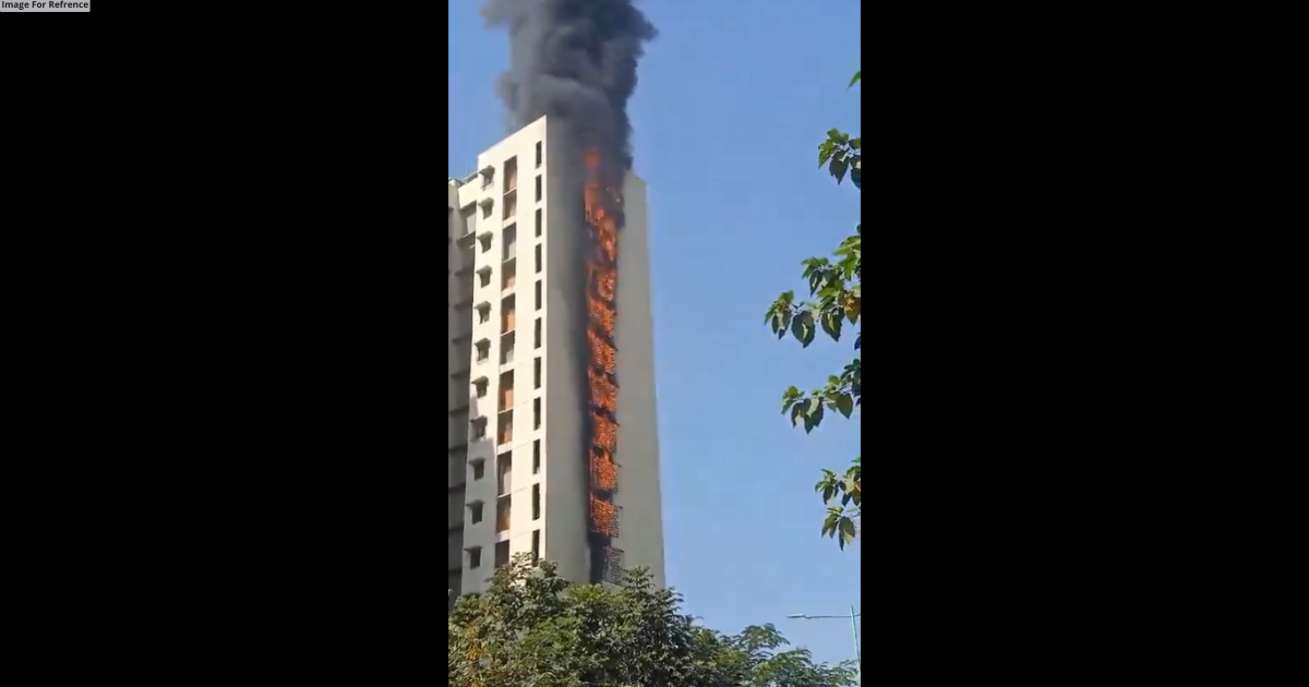 Fire in duct of high rise in Dombivali, doused; no report of injuries